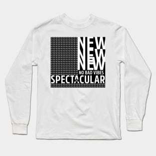 Spectacular girl Long Sleeve T-Shirt